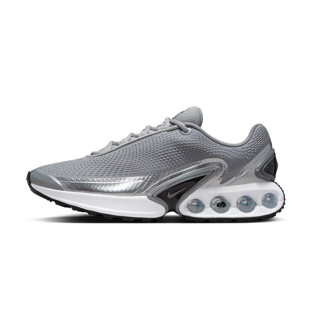 Derby Style Urban Adventure Wmns Nike Air Max DN 'Silver Metallic'