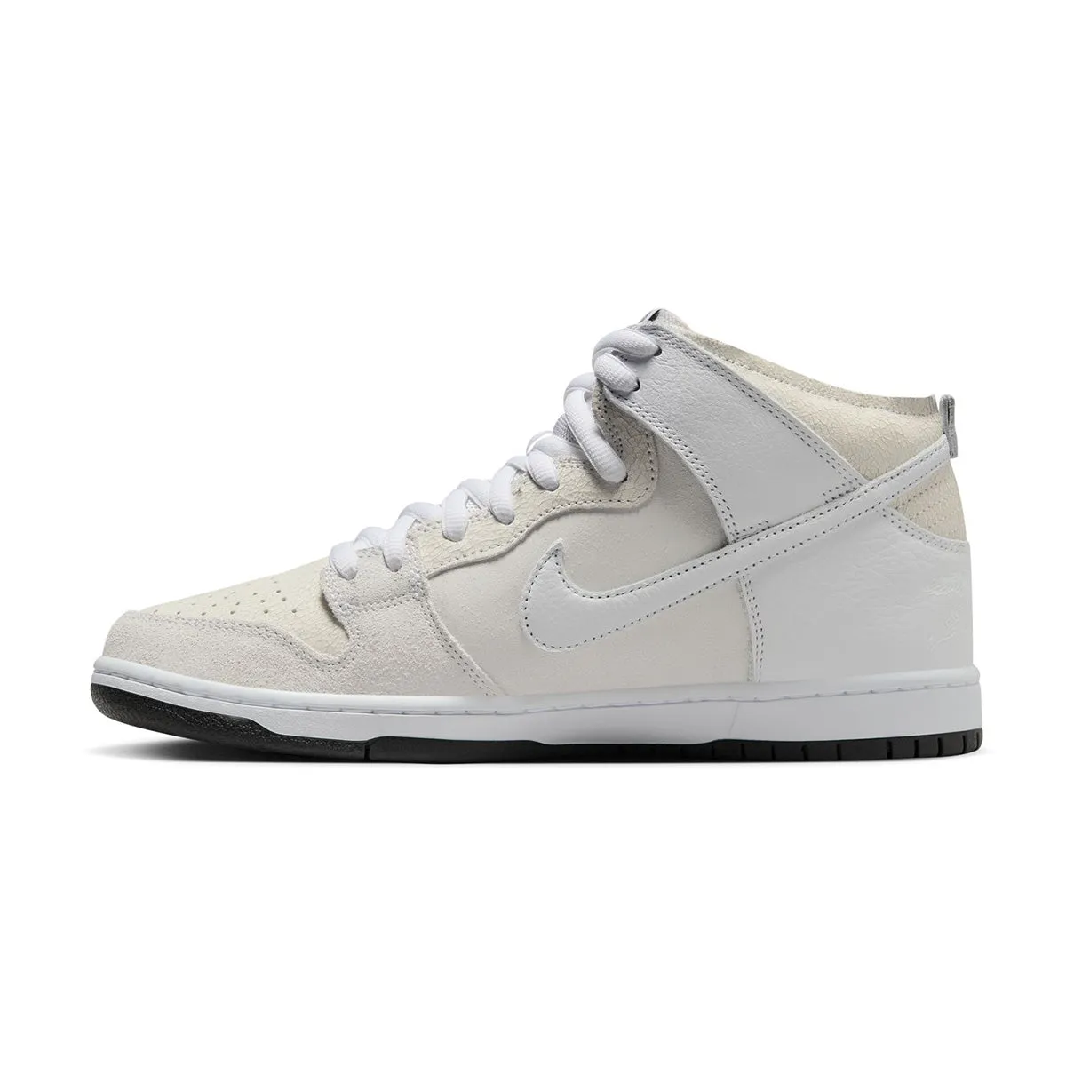   Antihero SB Dunk Hi 'White' Performance Style