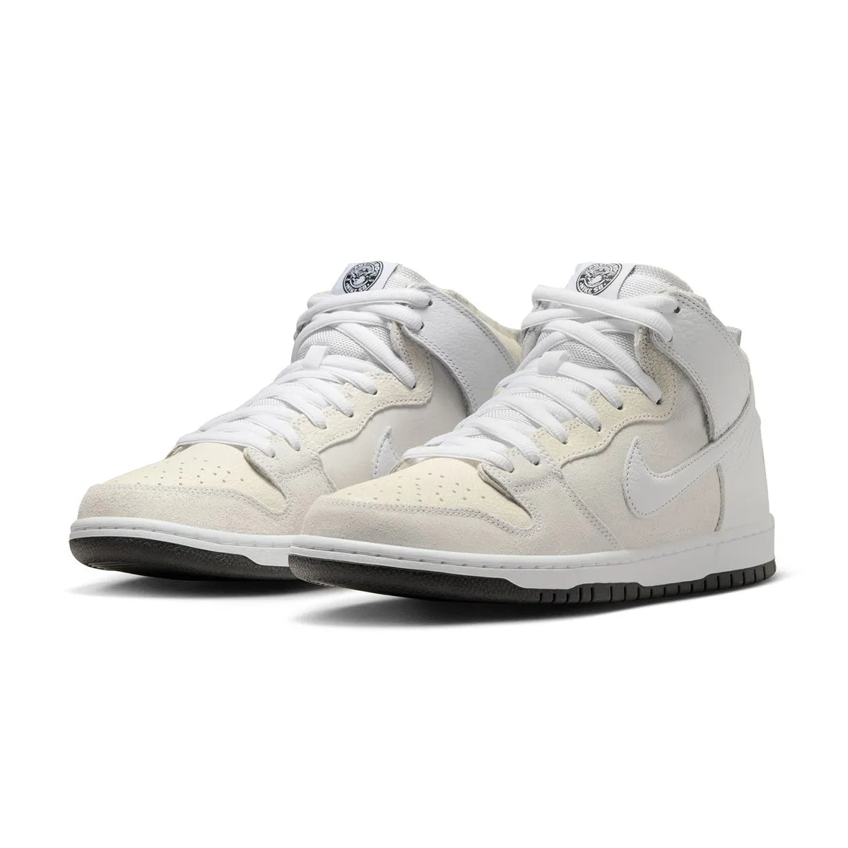 Stylish Flex Impact Resistance   Antihero SB Dunk Hi 'White'