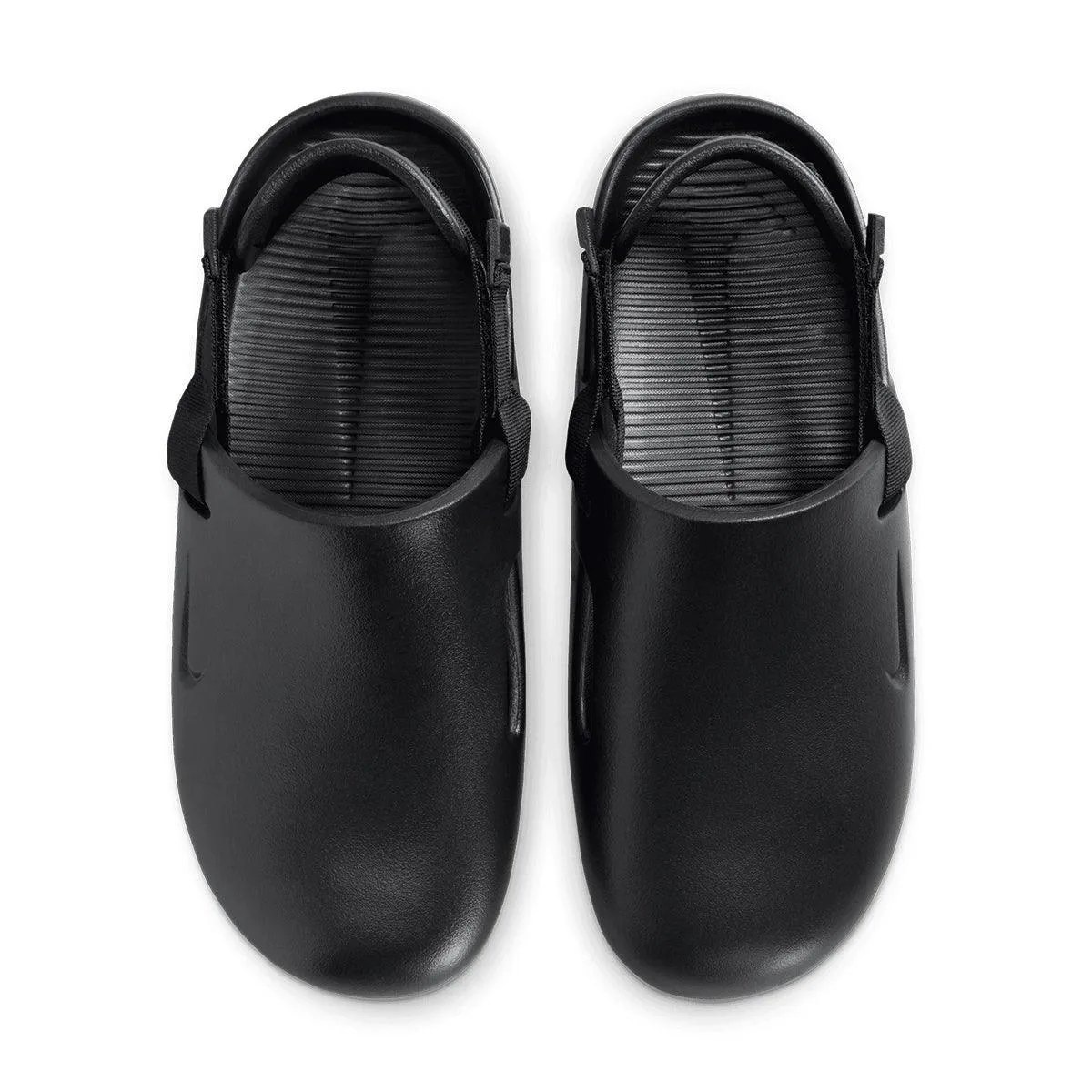 Calm Mule 'Black' Airflow channels