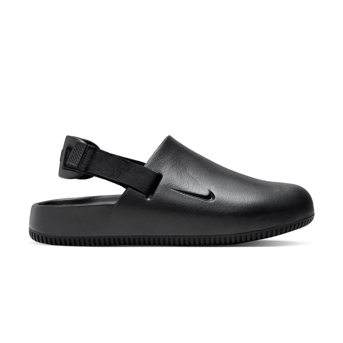 Calm Mule 'Black' EVA Perforated Vamp