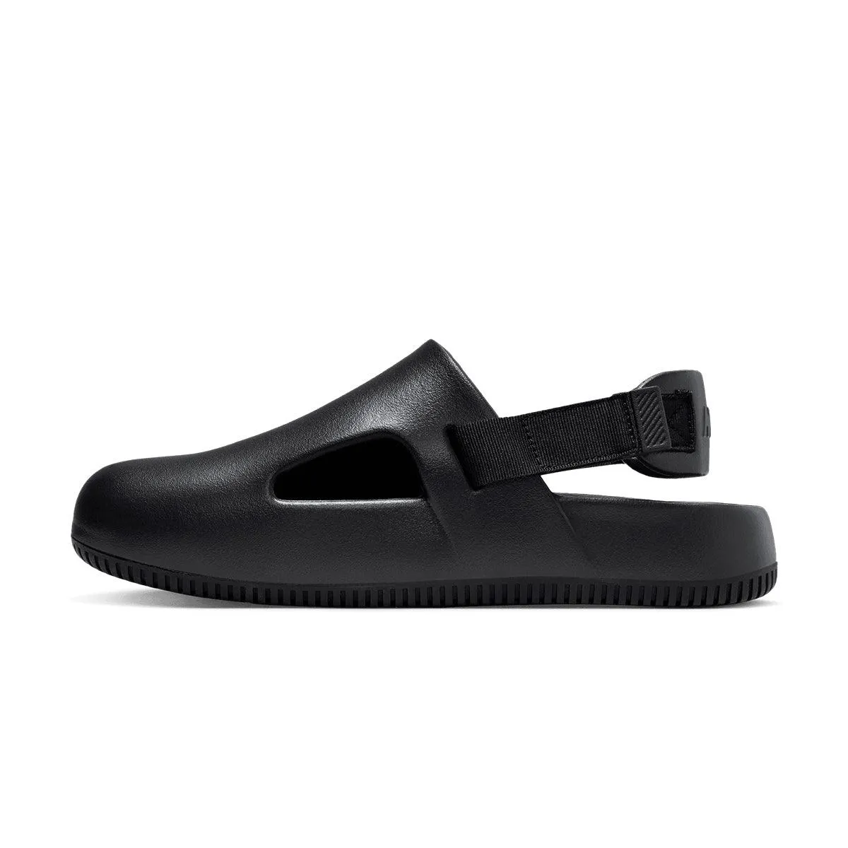 Foot Support Calm Mule 'Black'