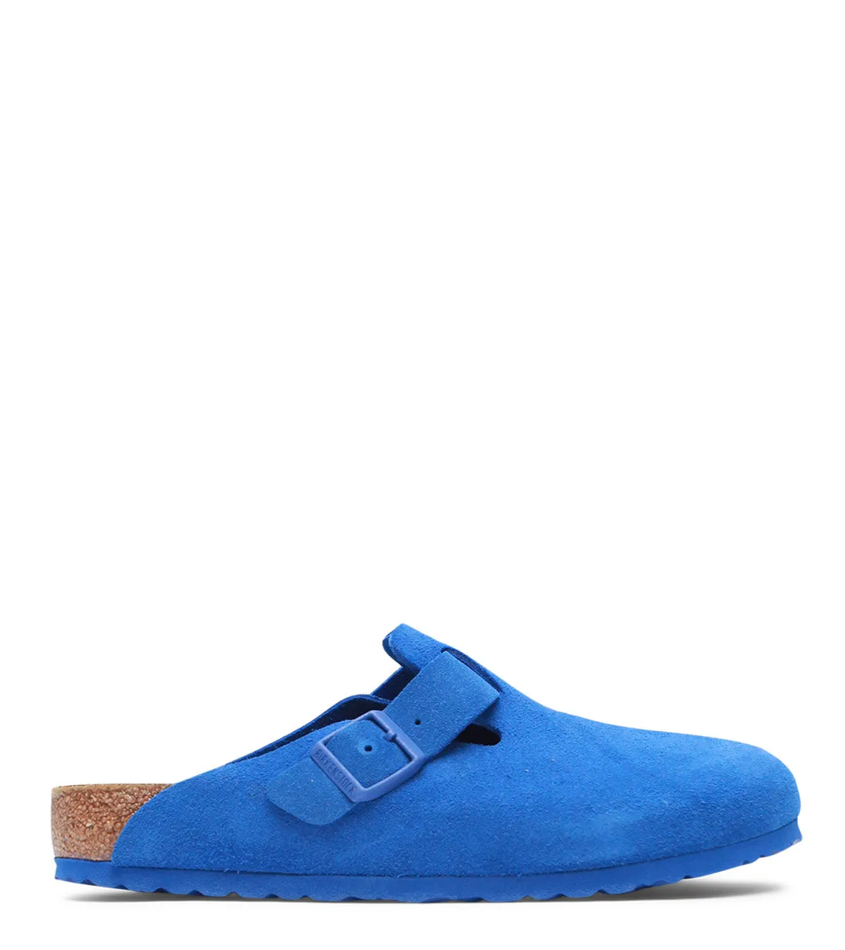 home Birkenstock Boston Suede Ultra Blue