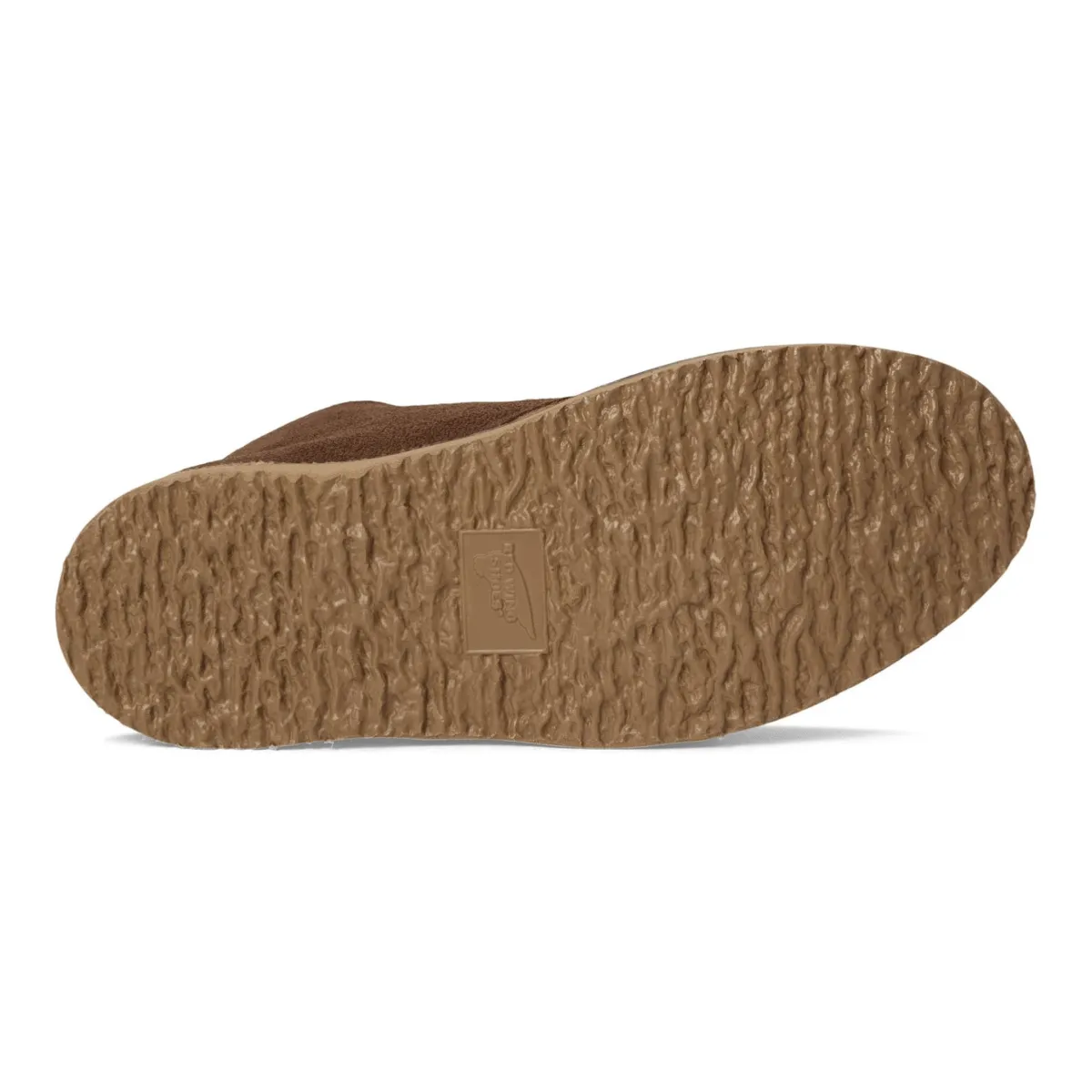 Slip Fit Grip Step Red Wing Men's 3315 Weekender Chukka Chocolate Muleskinner