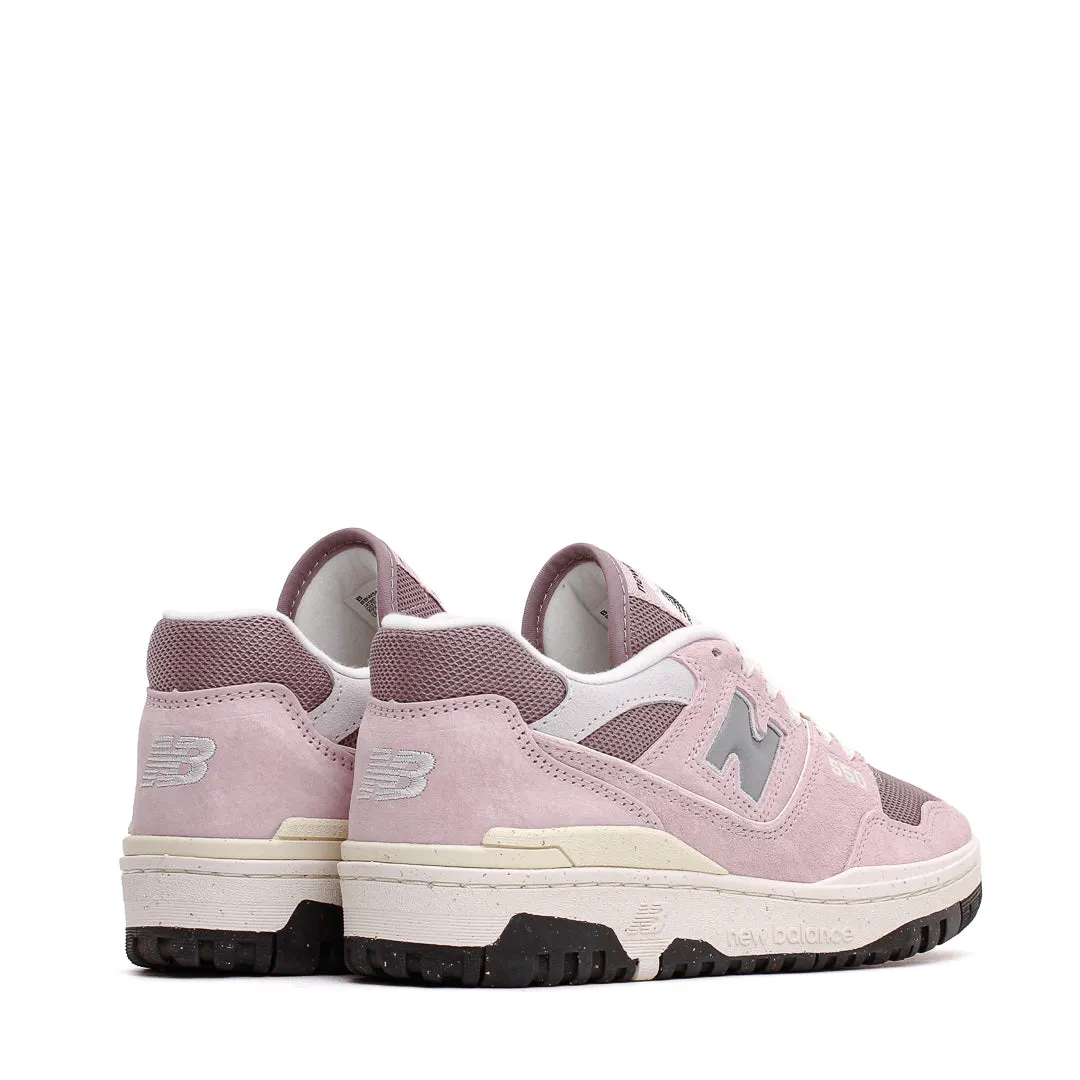 New Balance Women 550 Twilight Haze BBW550HB appliqued - finish - design shoes