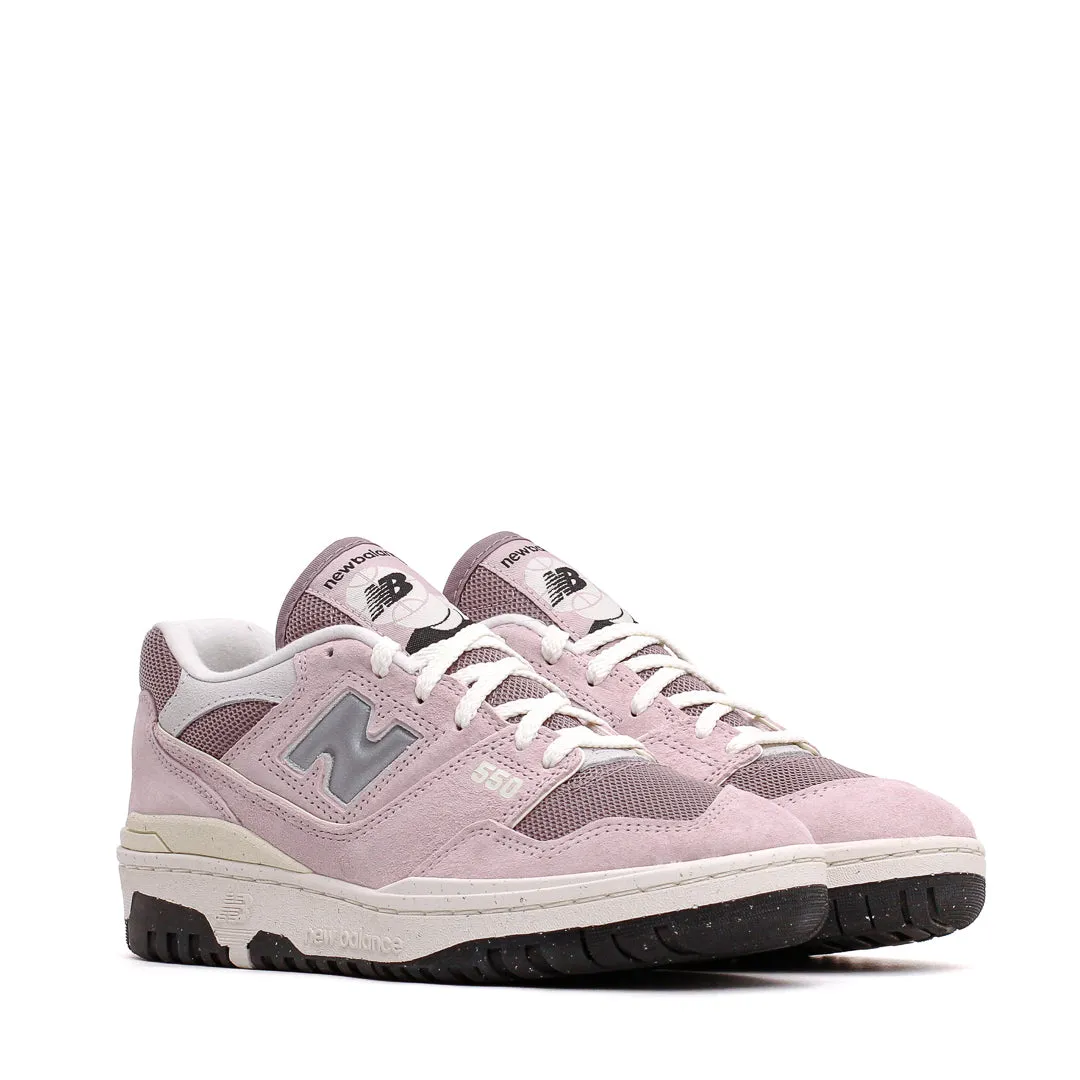 odor - control shoes New Balance Women 550 Twilight Haze BBW550HB