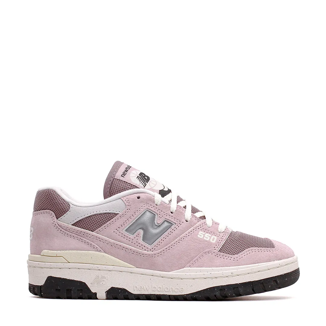 non - slip shoe characteristic Practical Shoes New Balance Women 550 Twilight Haze BBW550HB