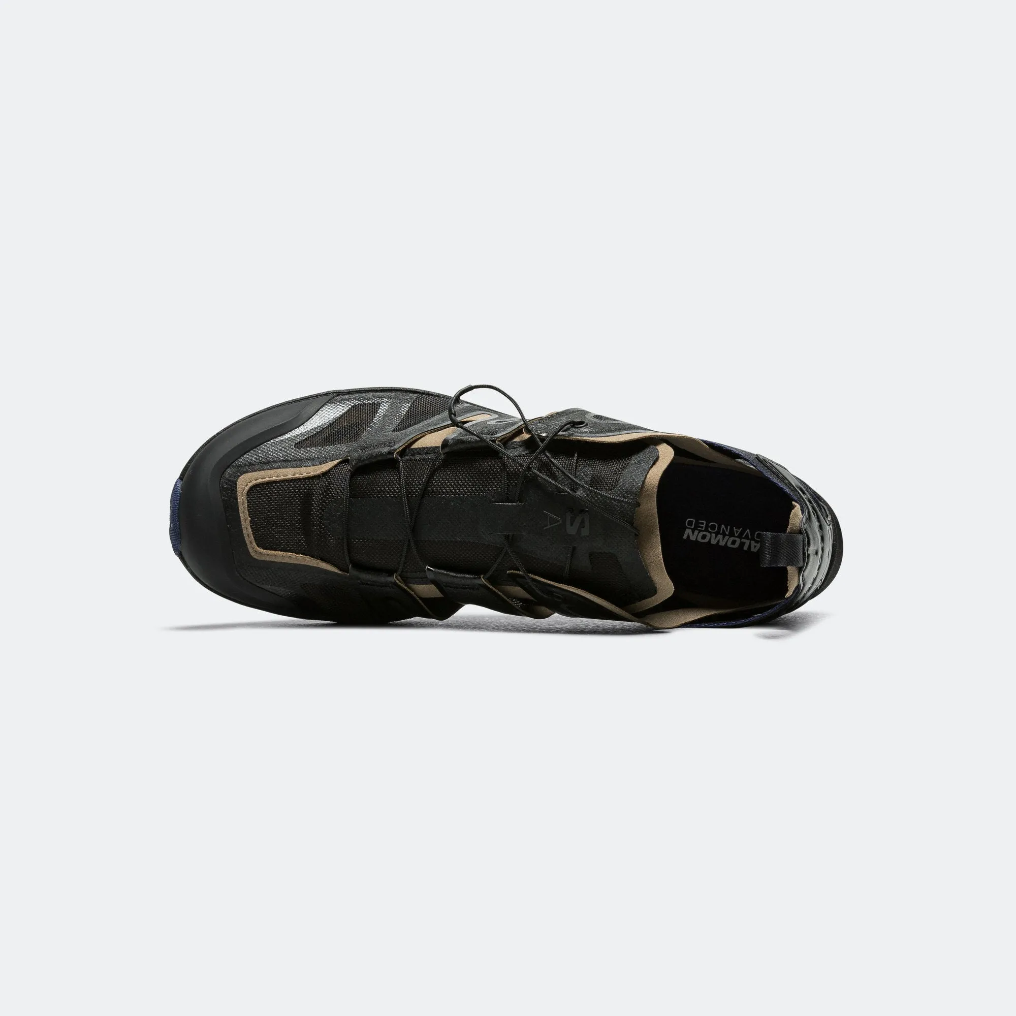 Anti Fatigue Tech Walk Routine Udara Advanced - Black/Fallen Rock-Astral Aura