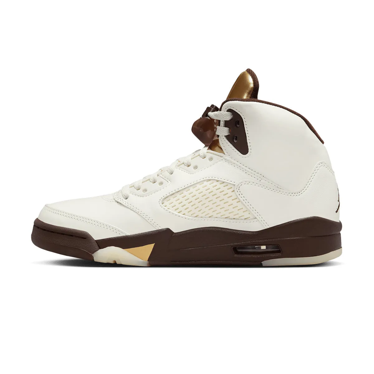 Wmns Air Jordan 5 Retro 'Golden Ticket' Long Haul Easy Hike