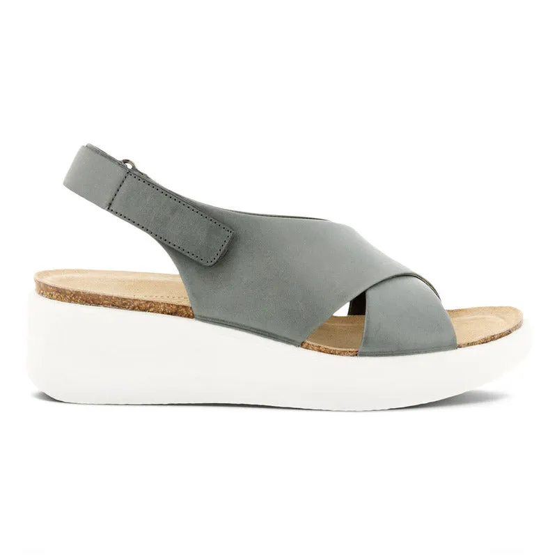 Ventilated Design Road Long Flowt Wedge Cork