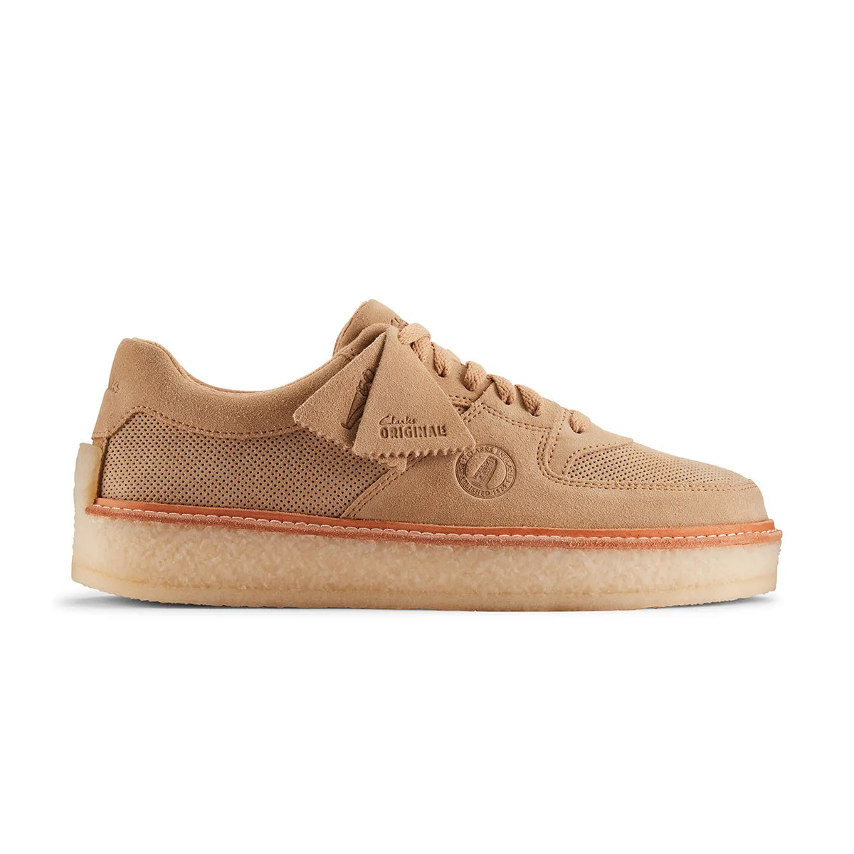   Ronnie Fieg Sandford 'Desert Tan Suede' Garden Tour Free Walk