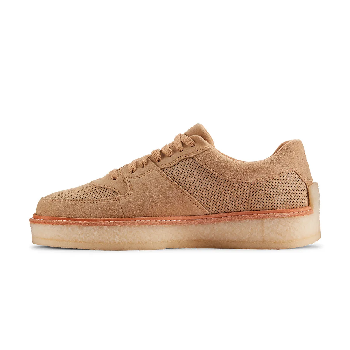 Tear Resistant Compression Molded Lightness   Ronnie Fieg Sandford 'Desert Tan Suede'
