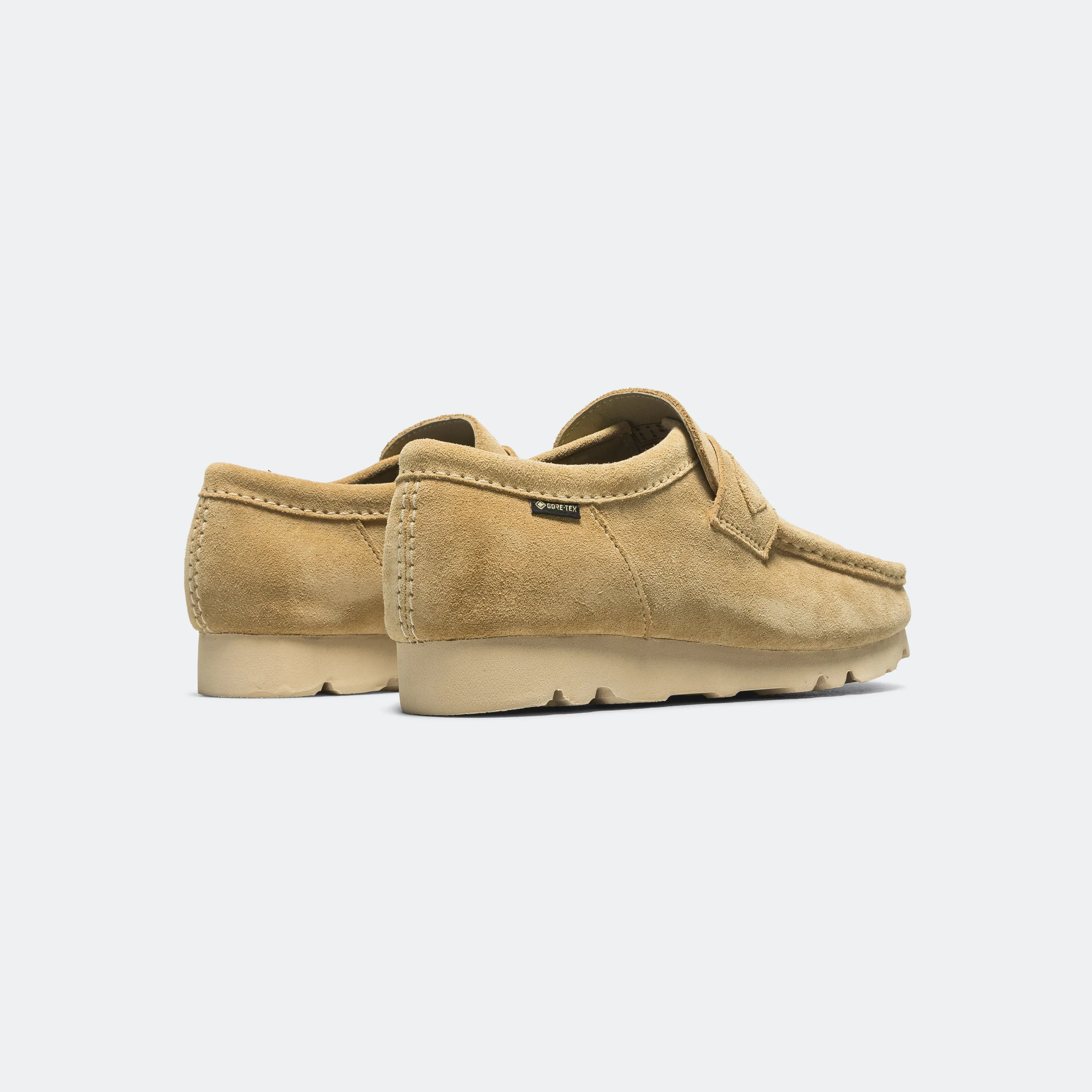 WallaLoafer GTX - Maple Suede Everyday Motion Quick Lace System