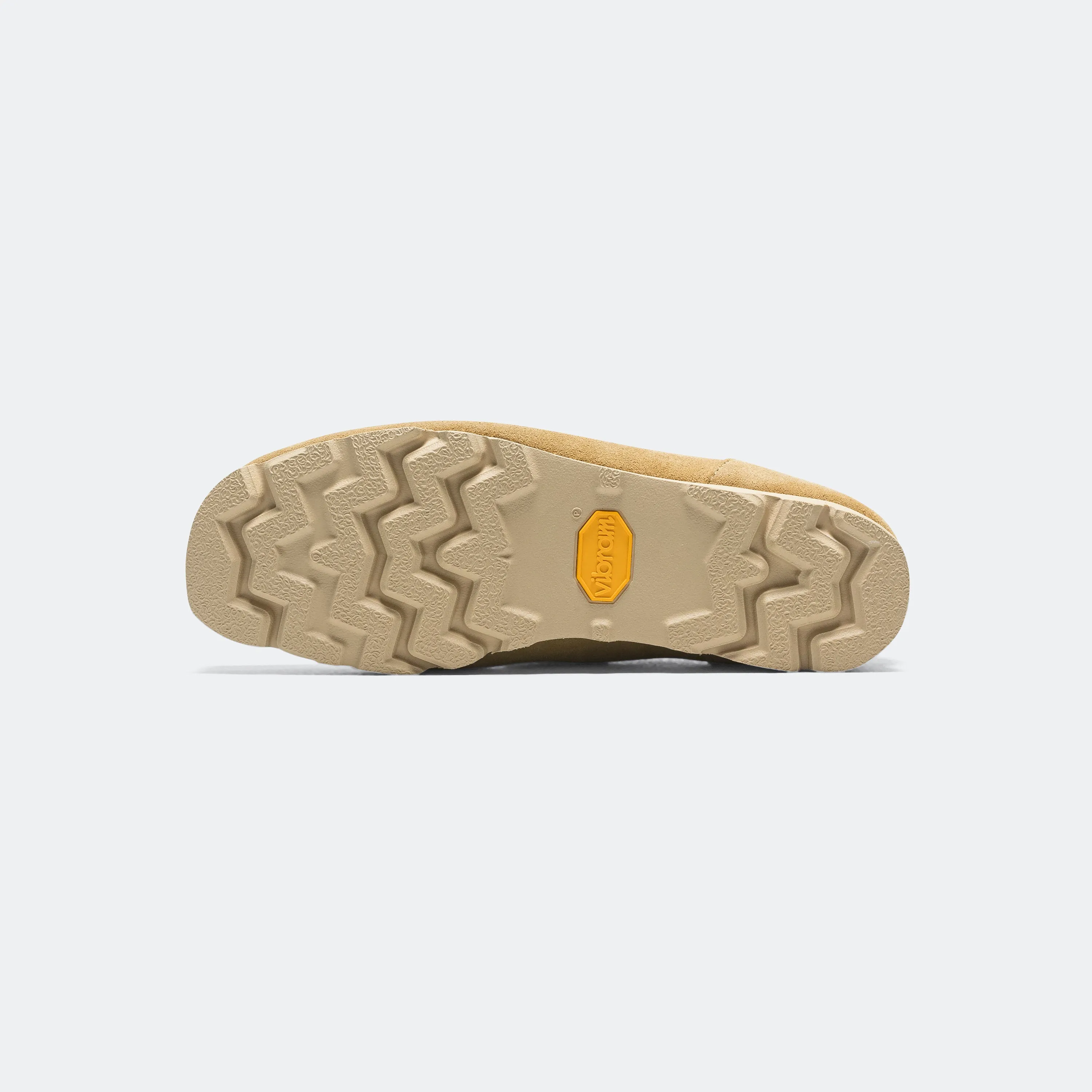 WallaLoafer GTX - Maple Suede Breathable mesh upper