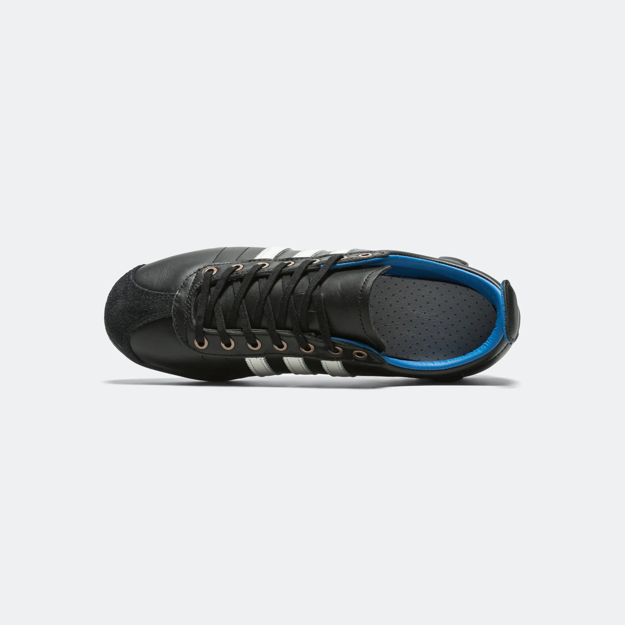 Memory Foam Layer Mobility Focused Samba '62 - Core Black/Cloud White-Bluebird
