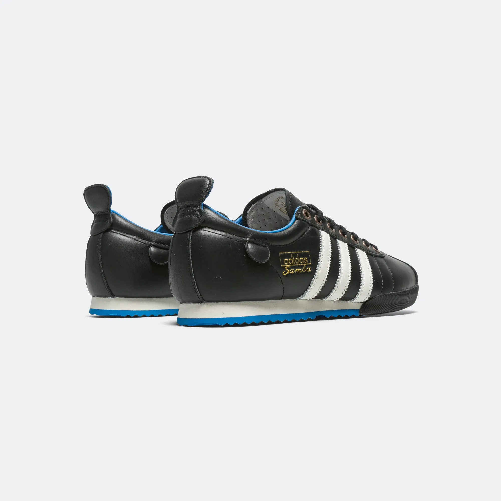 Samba '62 - Core Black/Cloud White-Bluebird Foam Insole