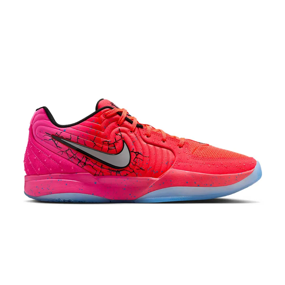 Weight Free Sneaker Technology   Kool-aid JA 2 EP 'Bright Crimson'