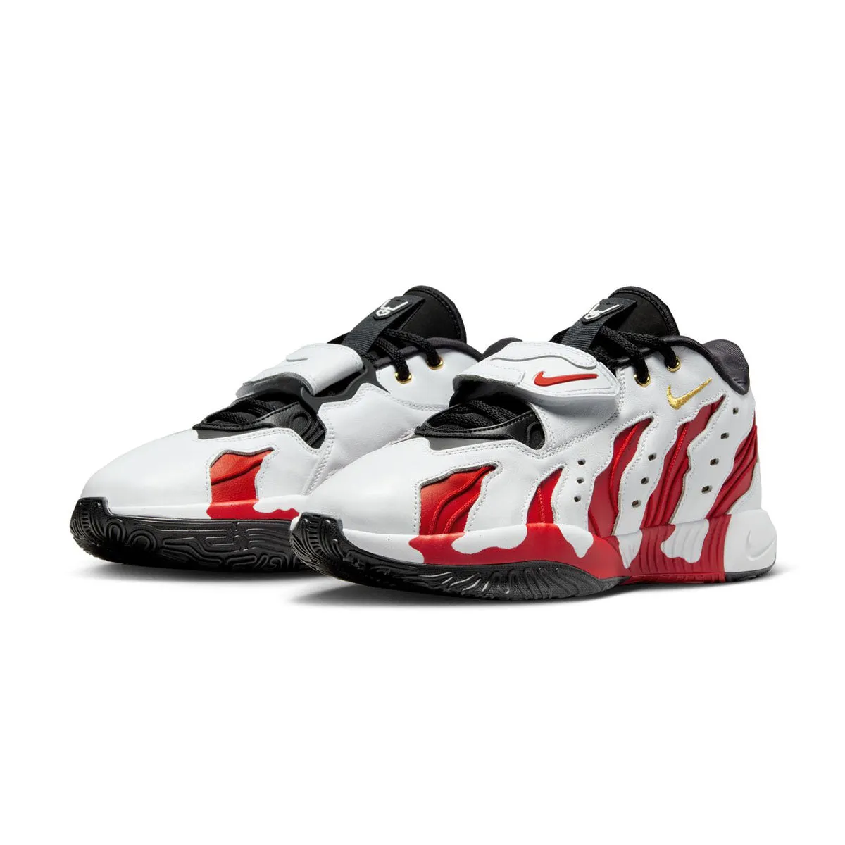 Dynamic Motion Slip Resistant Grooves LeBron XXI EP 'Prime 96'