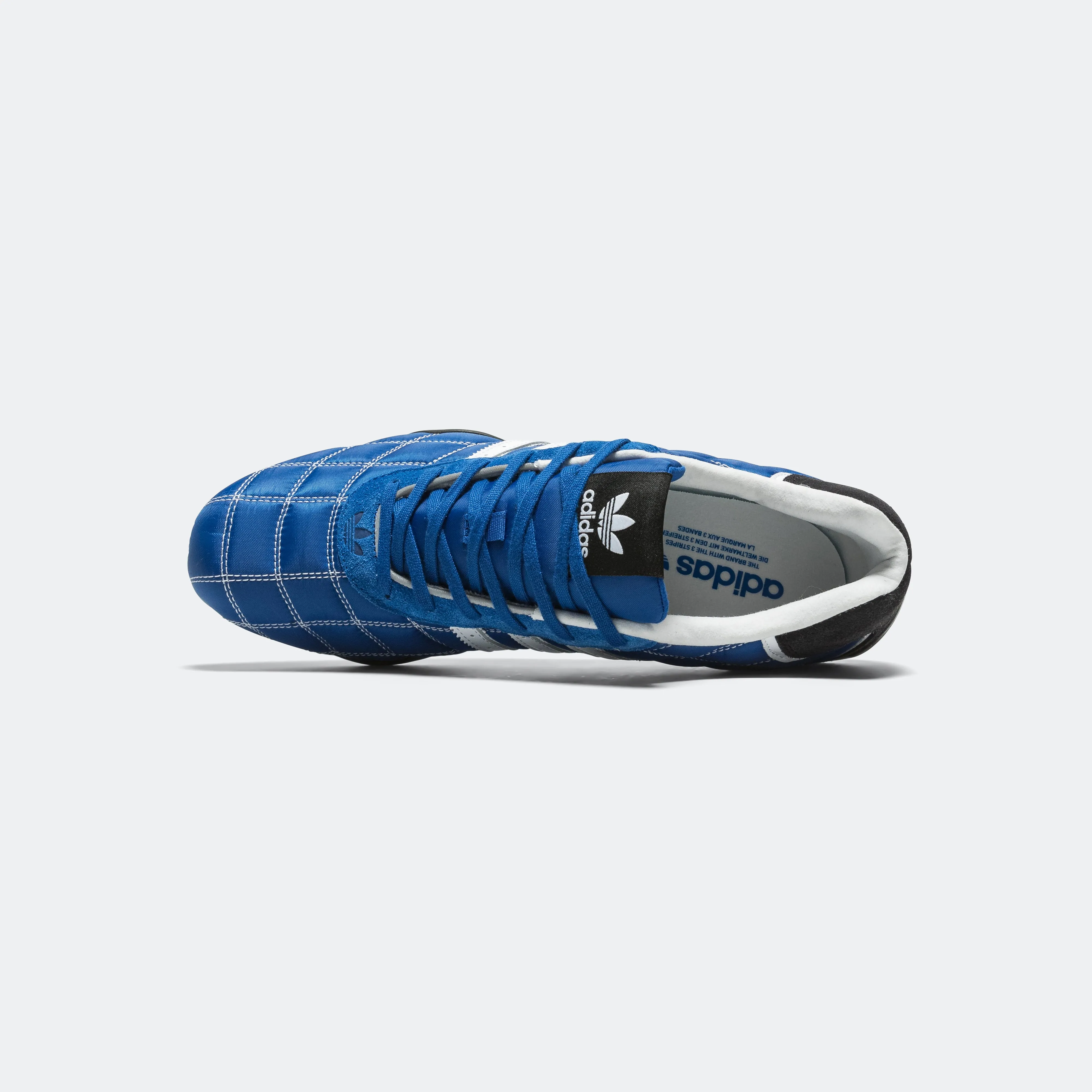 Natural Step AdiRacer Low - Polar Blue/Footwear White-Core Black