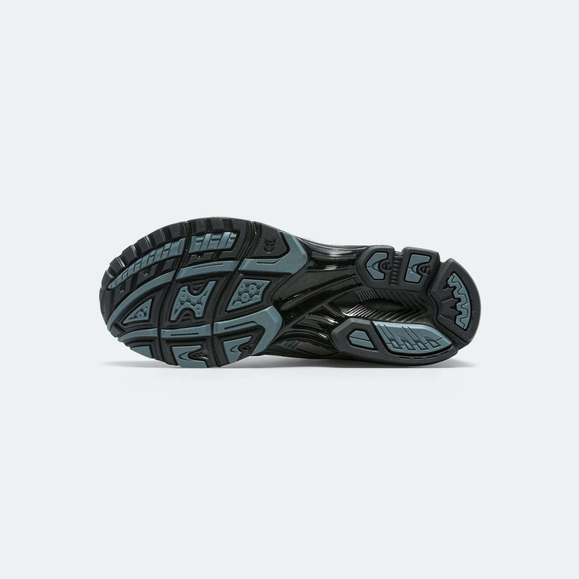 GEL-Kayano 14 - Fjord Grey/Cement Grey smooth zipper Breathability Enhanced