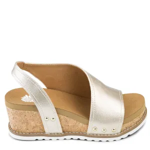 Women's Alila Bold Wedding Heels Luxe Leather Heels