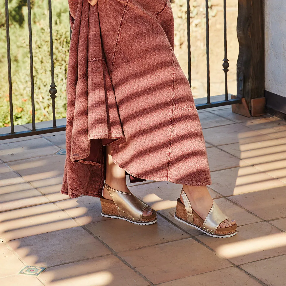Women's Alila Glittery Pumps Customizable Fit