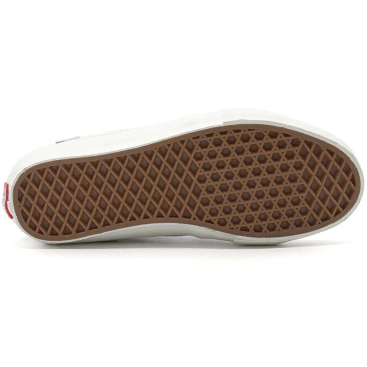 Active Comfort Vans Skate Grosso Mid - Checkerboard Black/Marshmallow