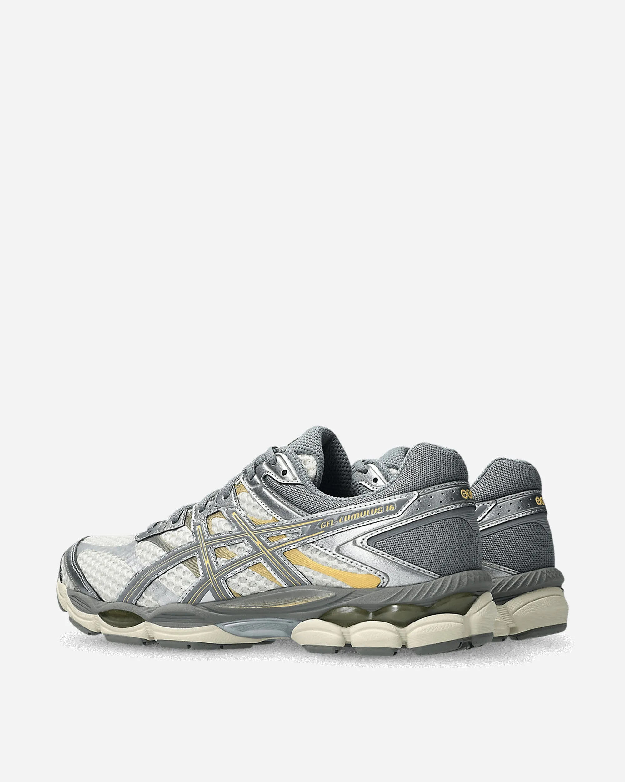 GEL-Cumulus 16 Sneakers Cream / Clay Grey Meet Walk