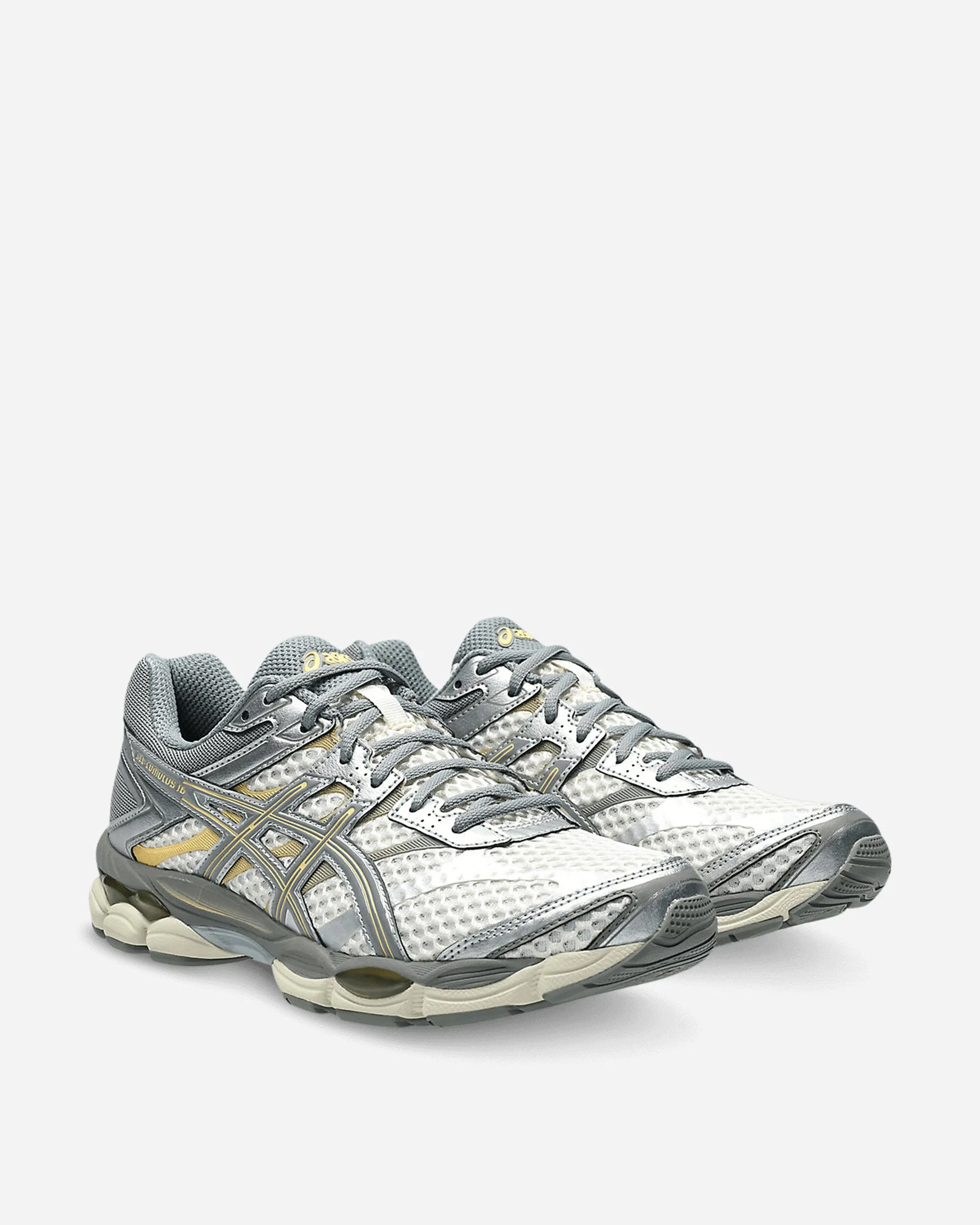 GEL-Cumulus 16 Sneakers Cream / Clay Grey Tread Comfort