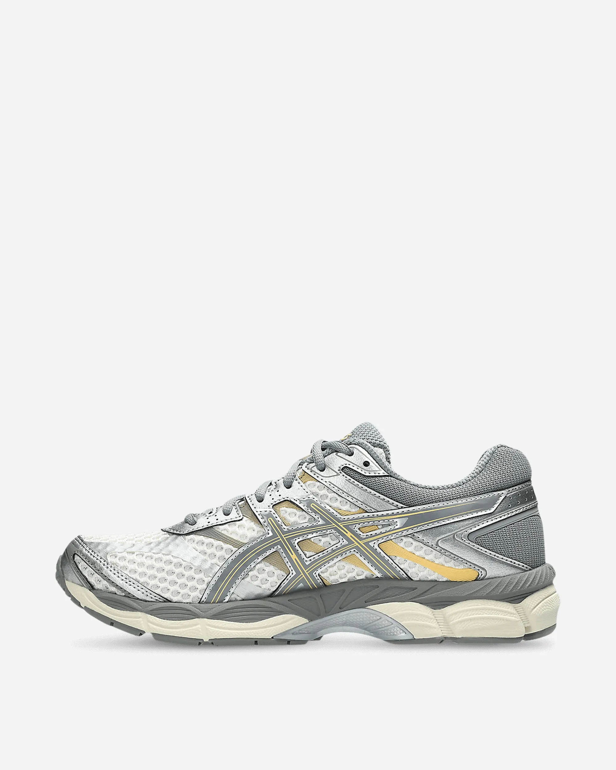 GEL-Cumulus 16 Sneakers Cream / Clay Grey Comfortable to wear