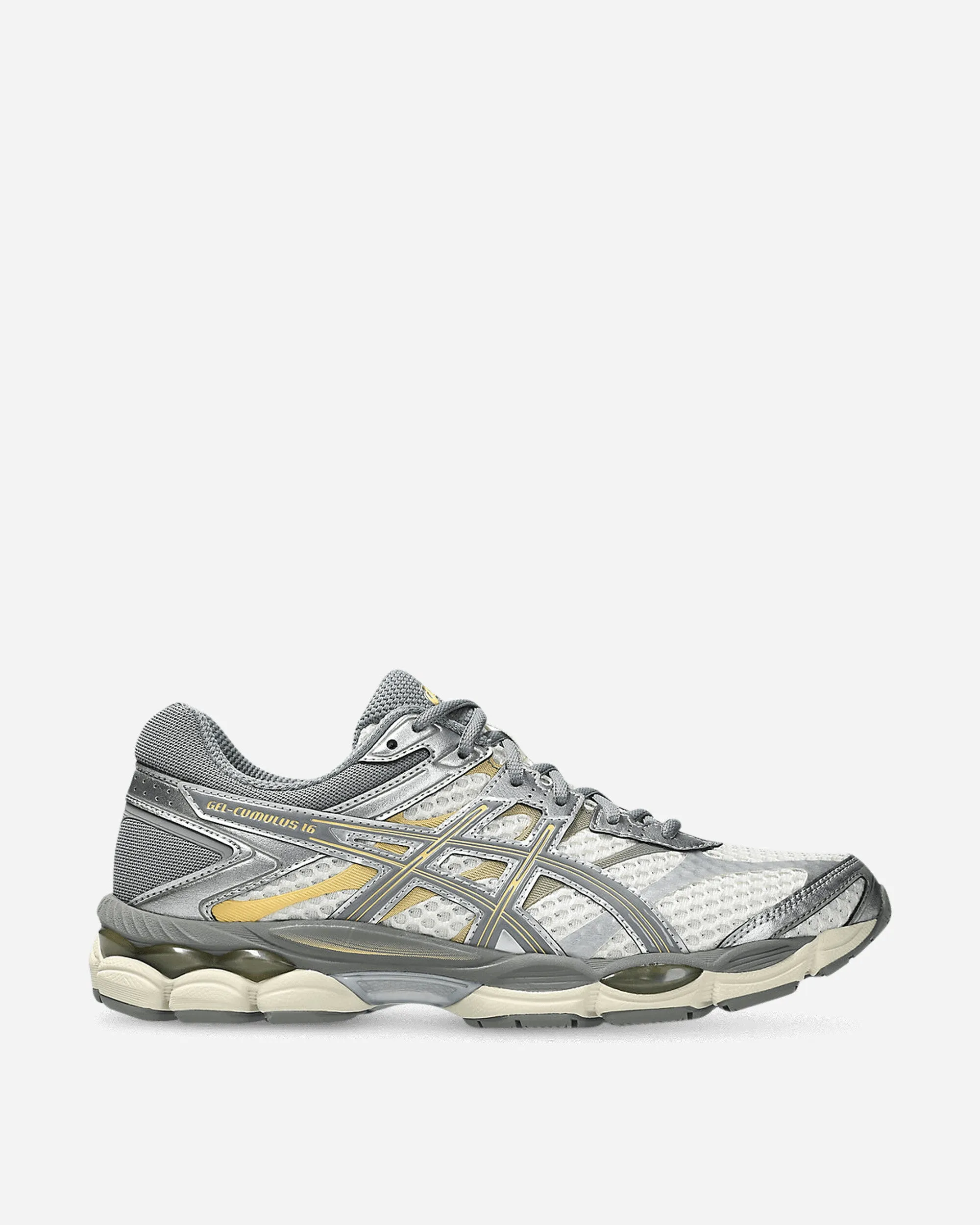 GEL-Cumulus 16 Sneakers Cream / Clay Grey Cush Feel Good Traction