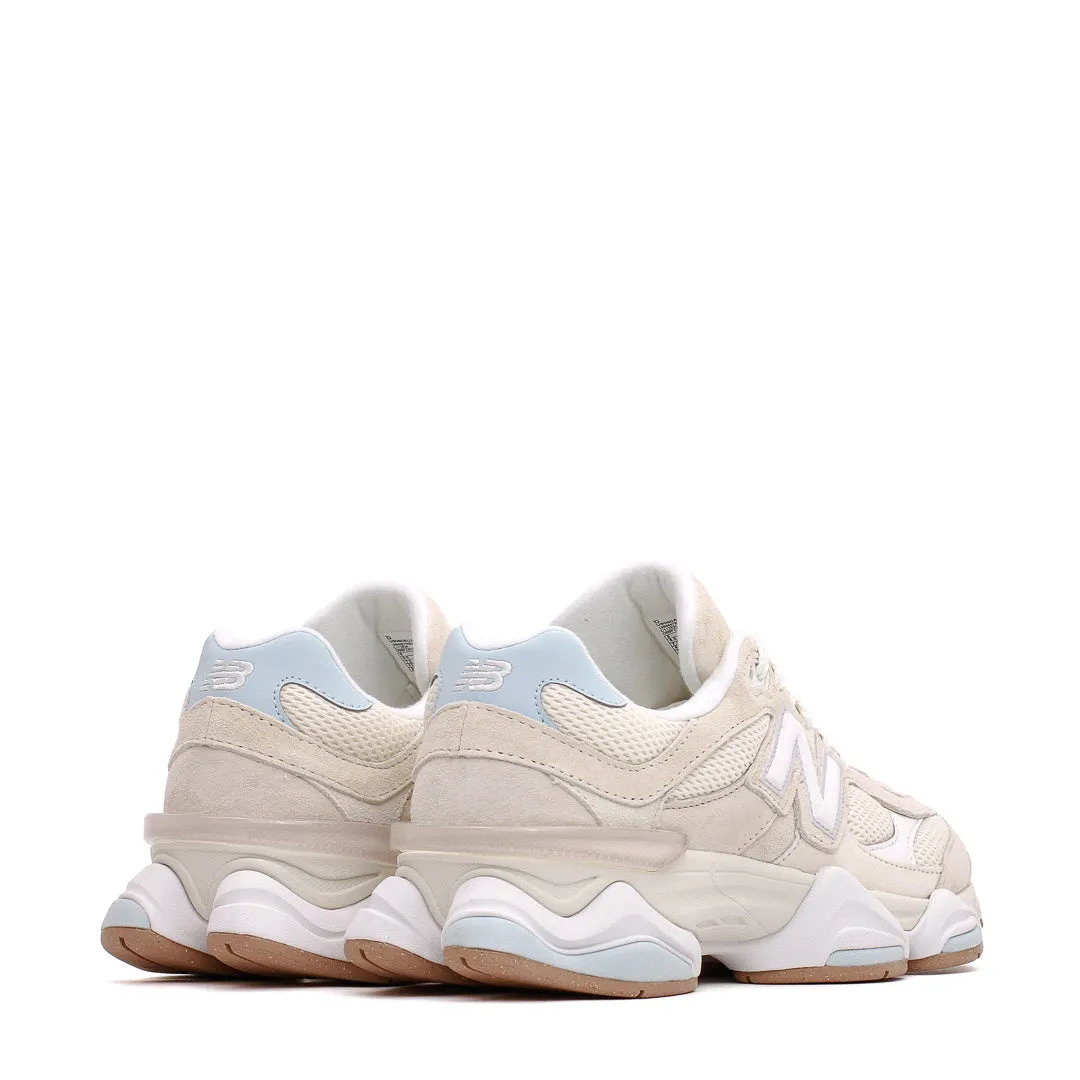 New Balance Unisex 9060 Bisque Frosted Glass U9060AUA heel support shoes