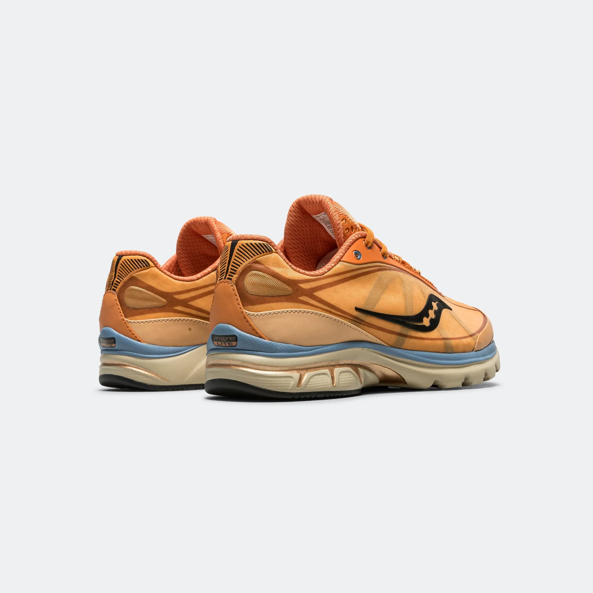 KINVARA 1 SILO Adobe/Flint QuickDrying Lace Up Closure Systems