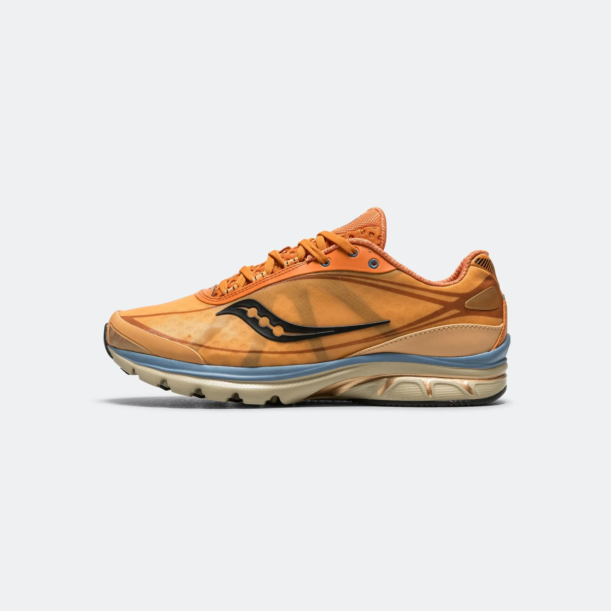 Fitted Traction Zero Break In Period KINVARA 1 SILO Adobe/Flint