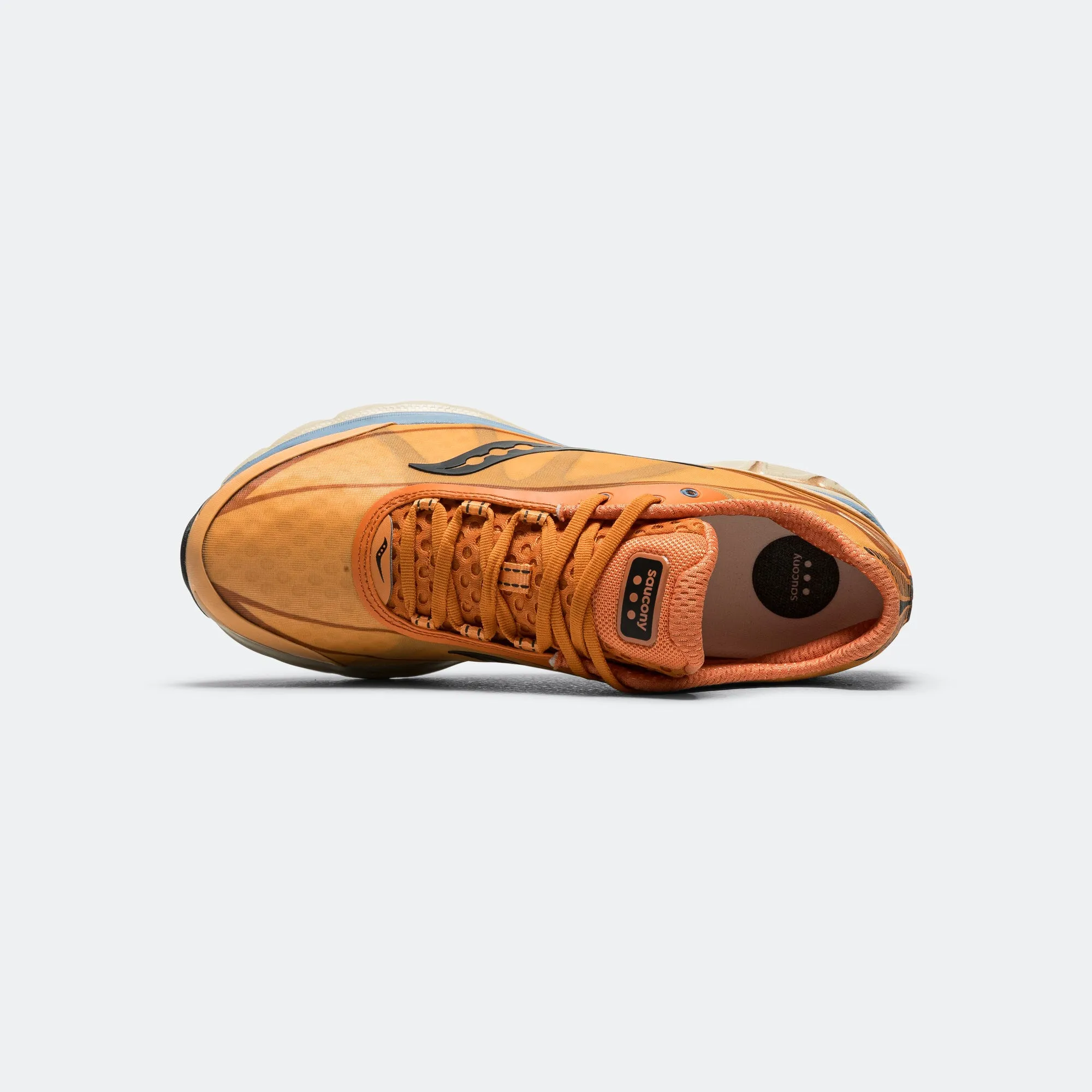 KINVARA 1 SILO Adobe/Flint Run Mode