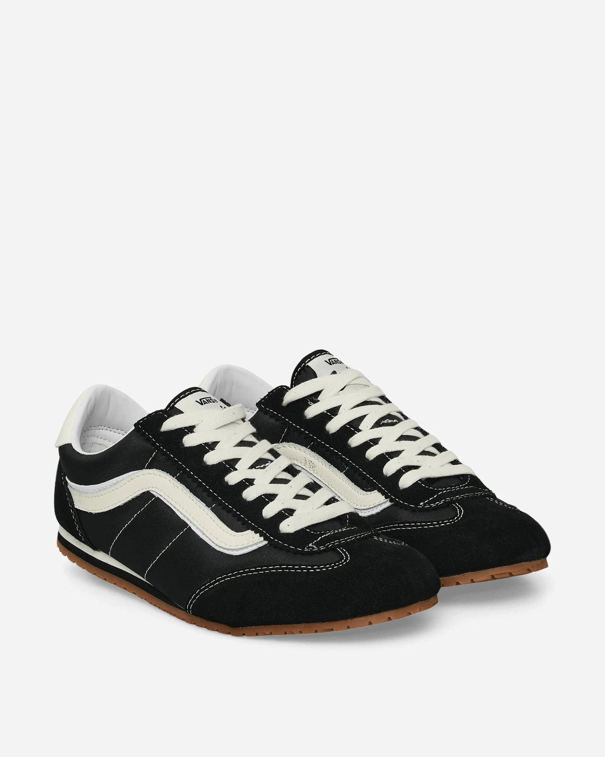 Long Hours Daily Style Super Lowpro Sneakers Black