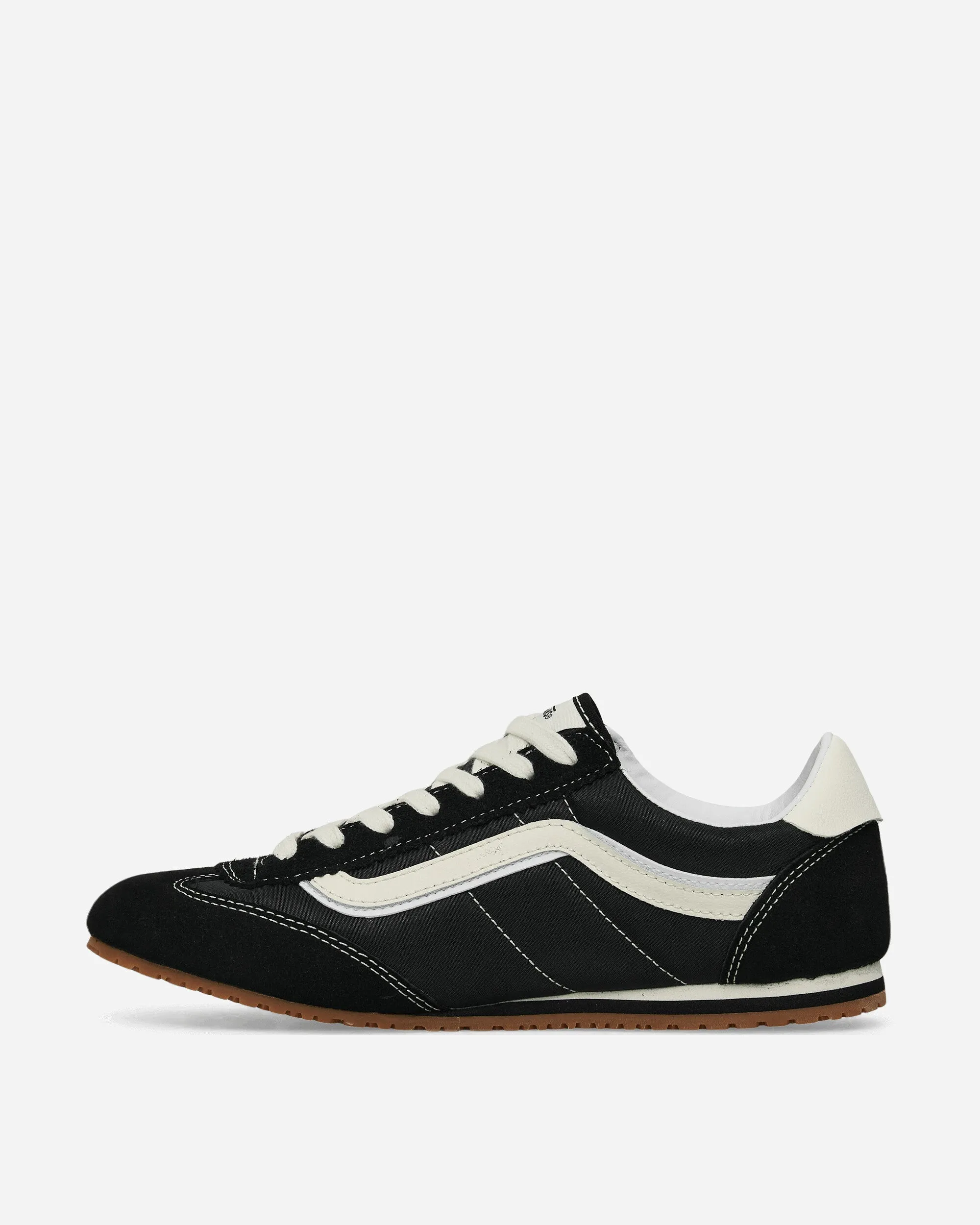Super Lowpro Sneakers Black Route Walk