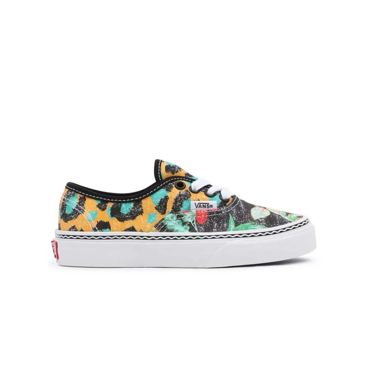 Anti Slip Rubber Outsole Lifestyle Athlete   Crayola Kid's Authentic 'Van Doren'