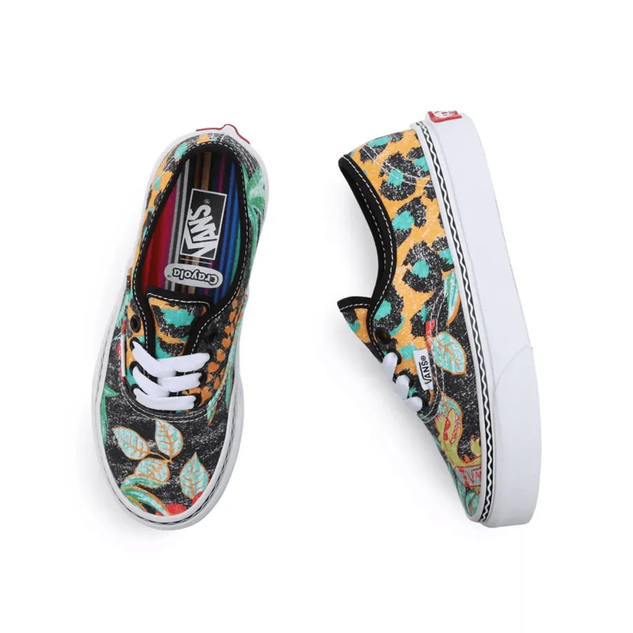   Crayola Kid's Authentic 'Van Doren' Sunrise Stroll