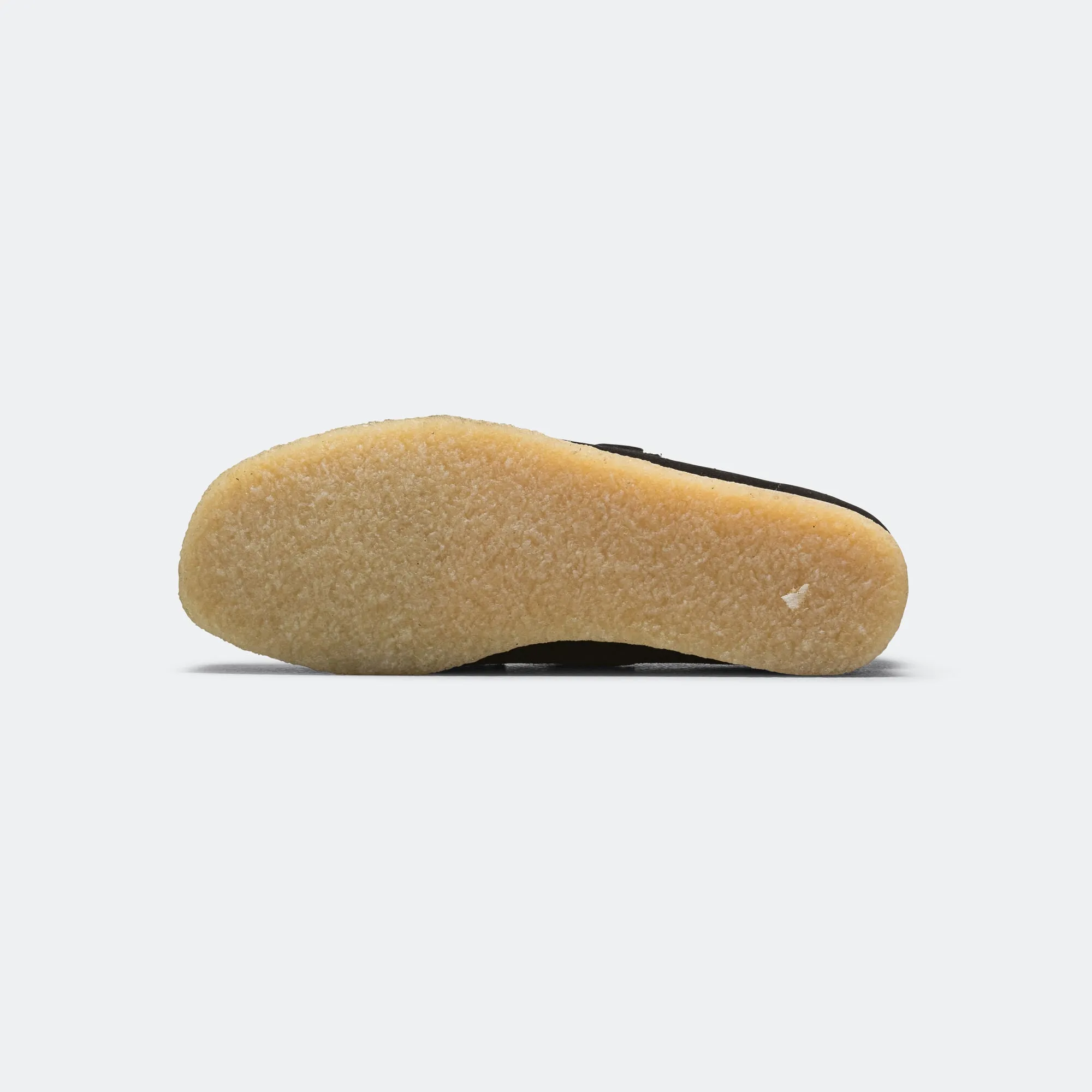 All Rounder Womens Wallabee T Bar - Black Suede
