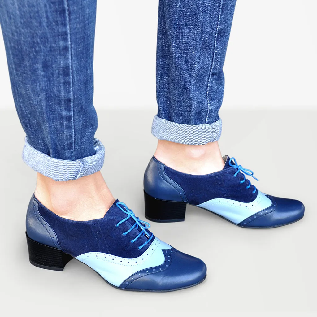 Morgan - Oxford Pumps fitness freaks
