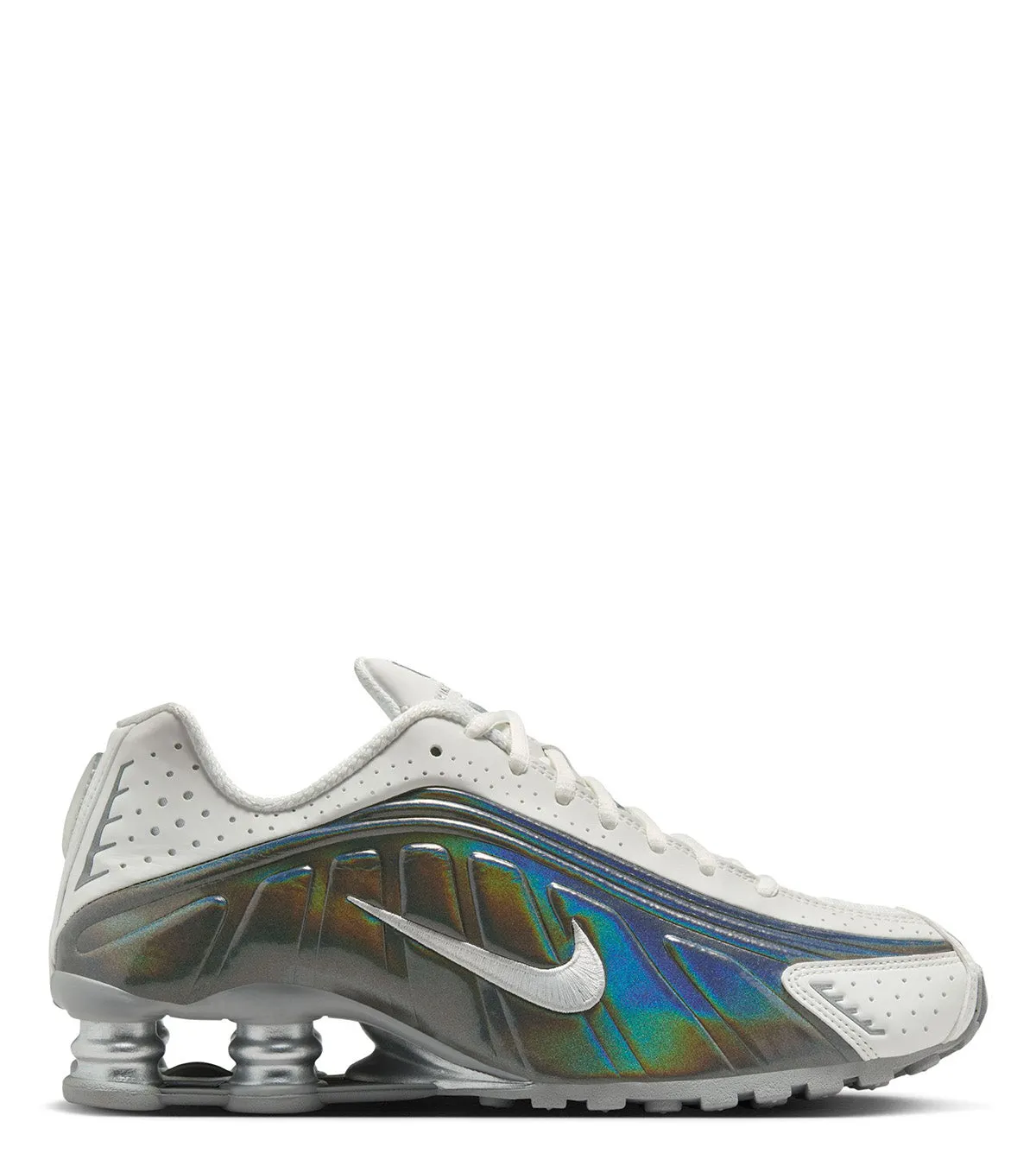 Nike Women's Nike Shox R4 Summit White Adult