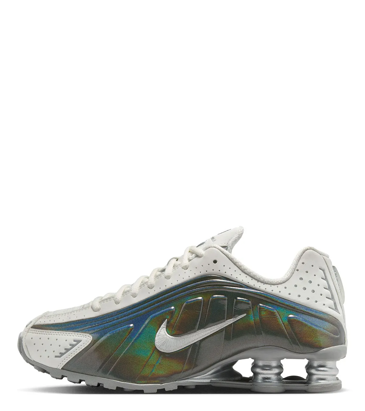 Synthetic Nike Women's Nike Shox R4 Summit White