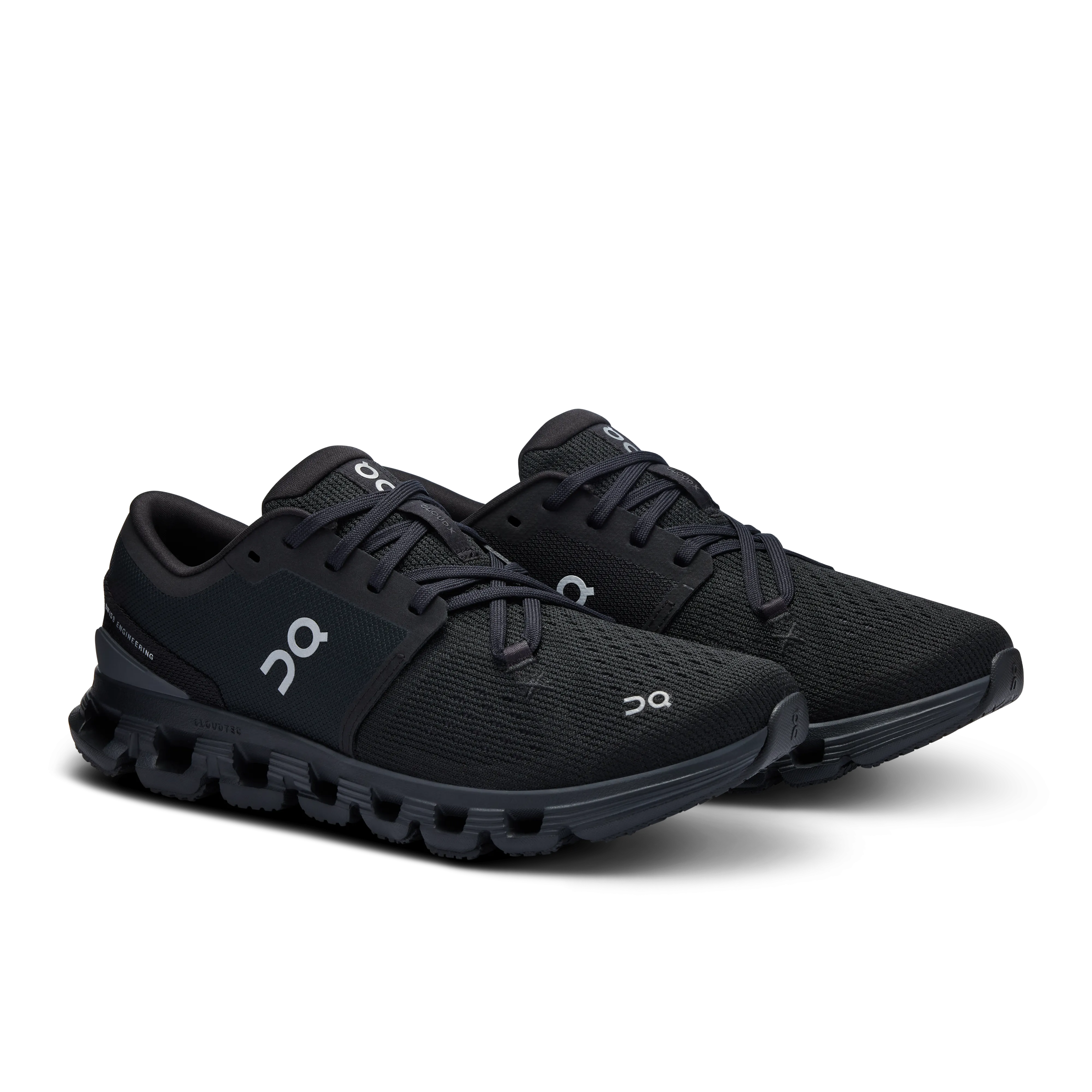 ON CLOUD X 4 WOMEN'S heart - design shoes