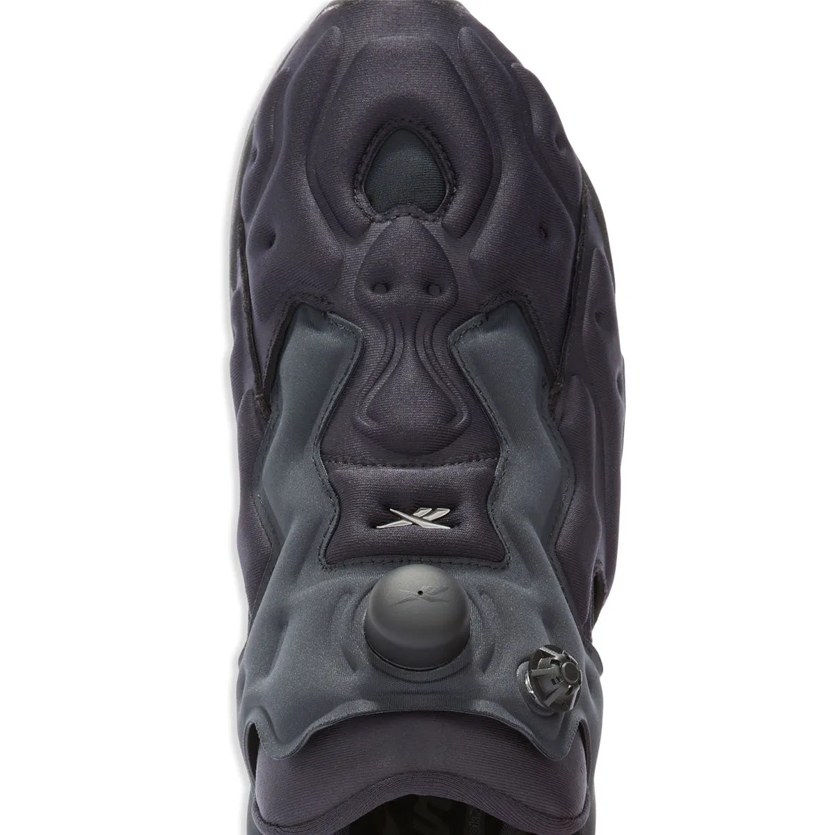 Farm Hike Clean Wear Instapump 'Silver Caviar Black'
