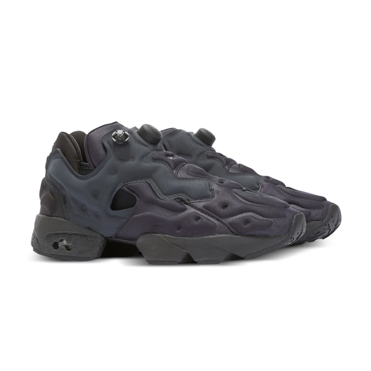 Break Pace Instapump 'Silver Caviar Black'