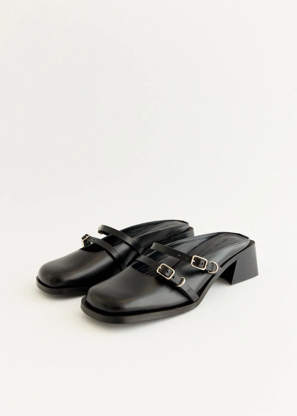 Classic Style Andie Mules
