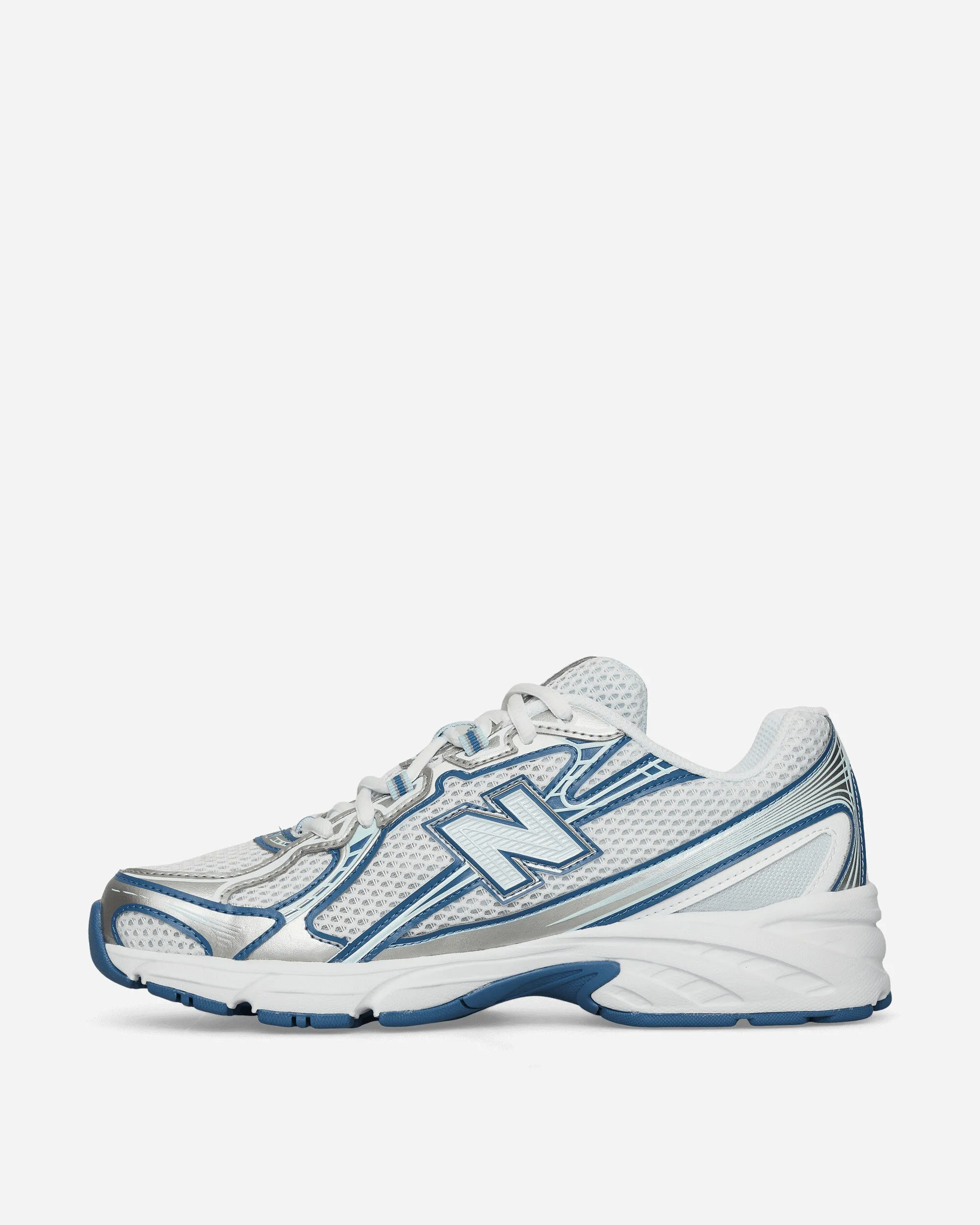 740 Sneakers Ice Blue / Sea Stone Sport Move