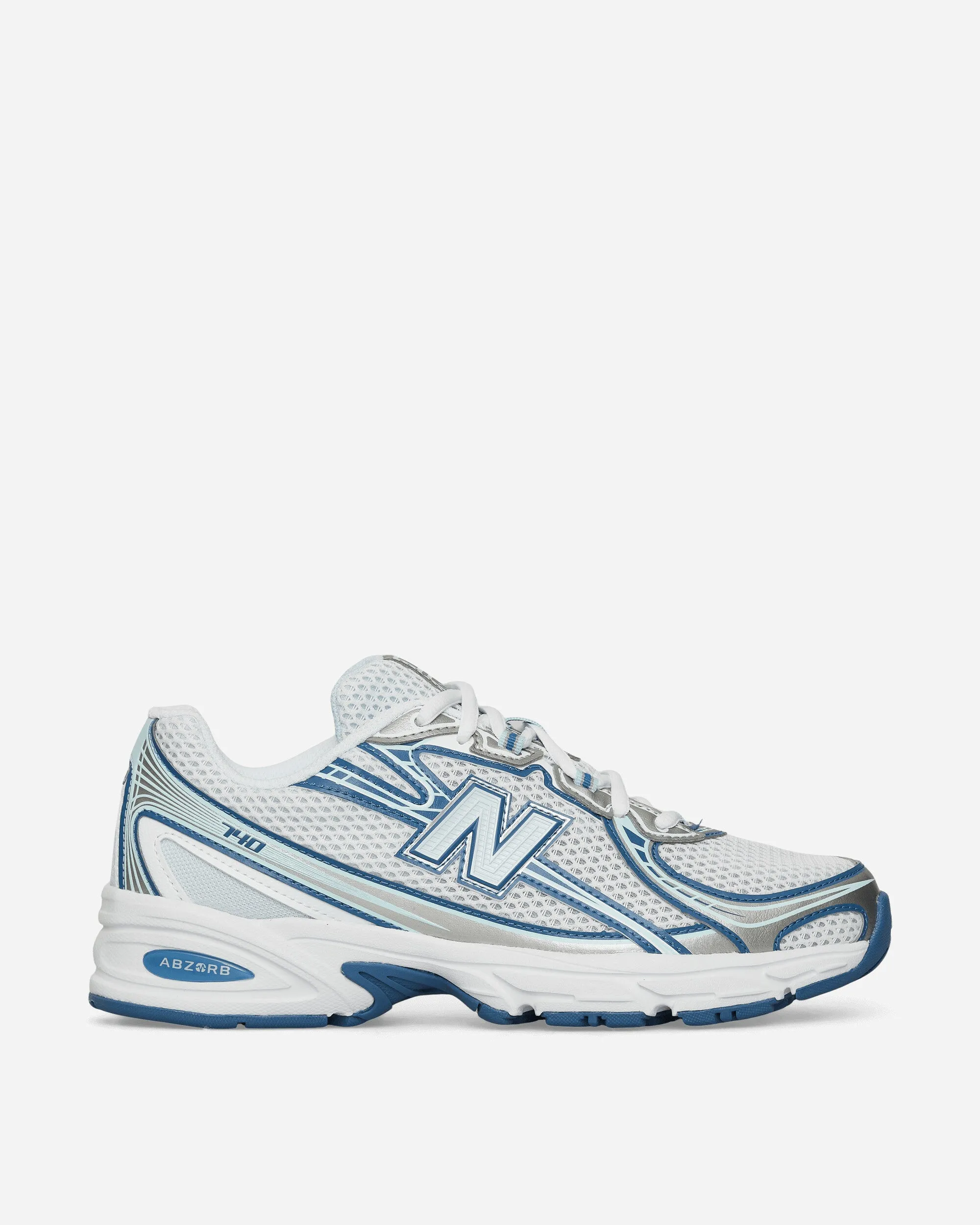 740 Sneakers Ice Blue / Sea Stone Calm Tone