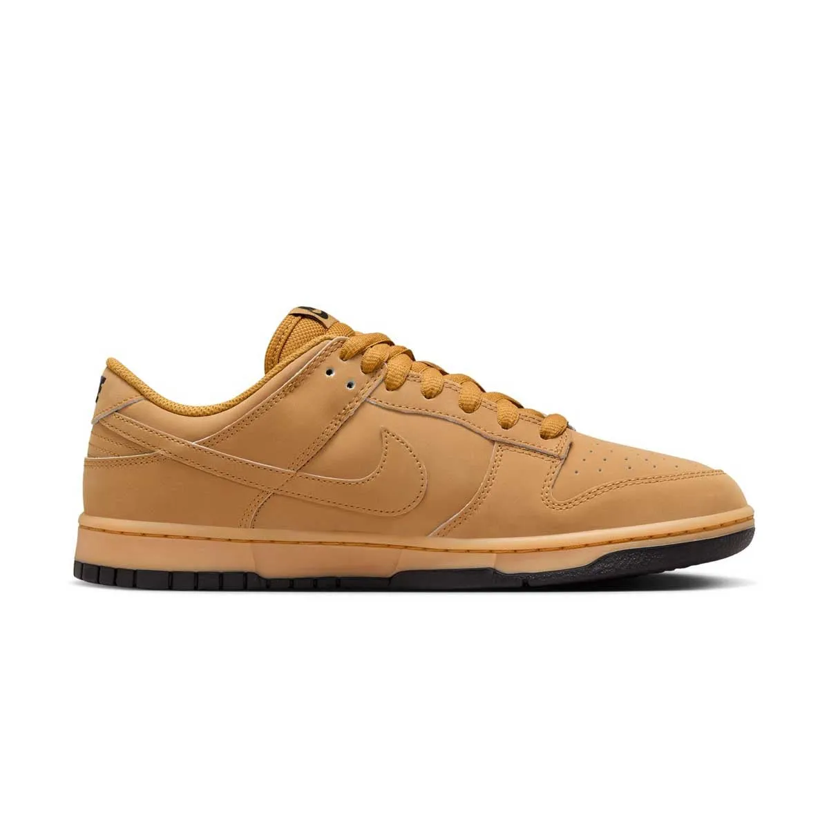 Dunk Low Retro SE 'Low Wheat' Neutral Pronation Support Non Compression Upper